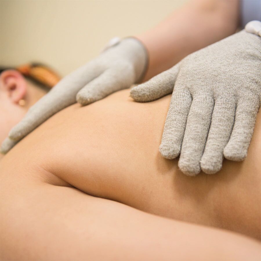 Original SCENAR Electrode Gloves